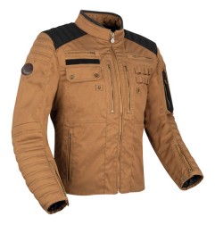 Segura veste Fergus marron XXL