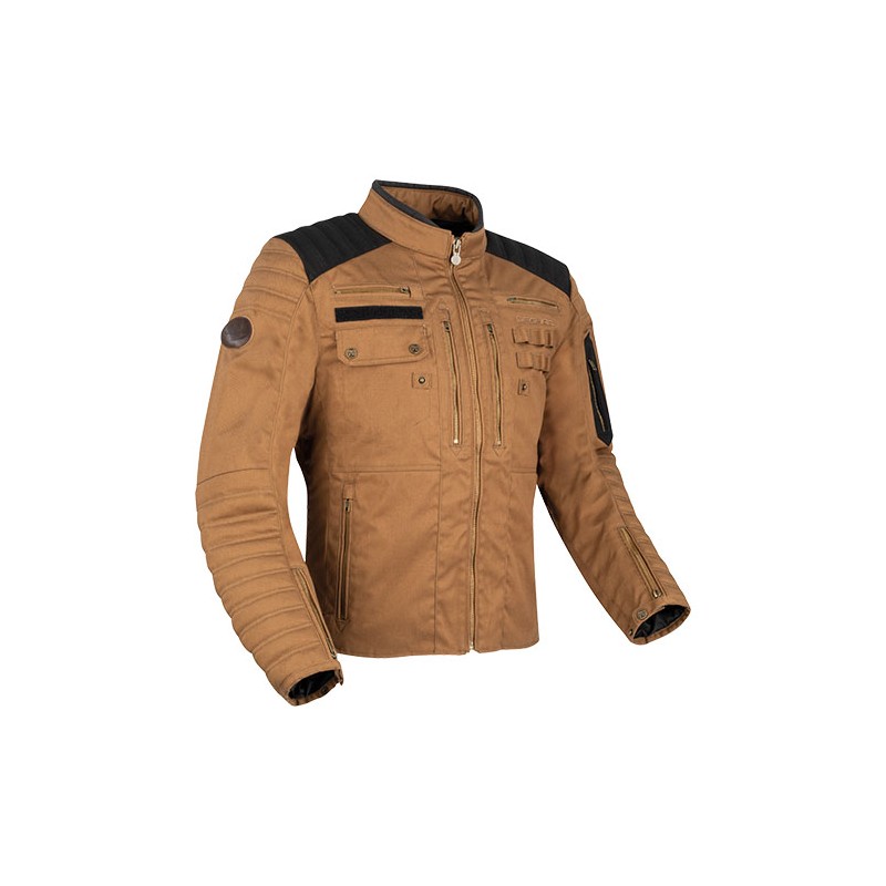 Segura veste Fergus marron XXL