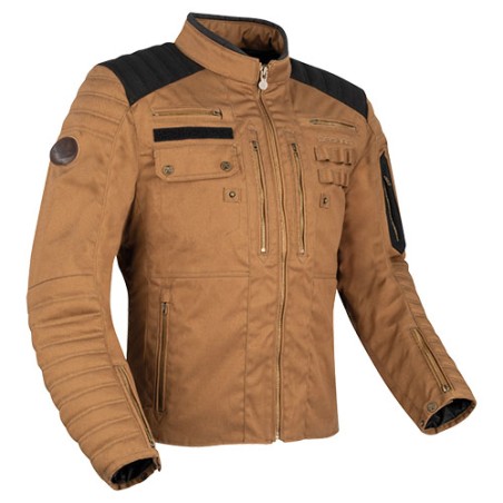 Segura veste Fergus marron XXL