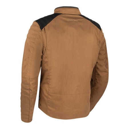 Segura veste Fergus marron XXL