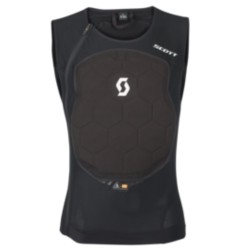 Scott Gilet Protection AirFlex Pro noir M