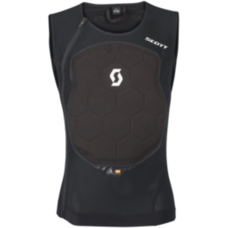 Scott Gilet Protection AirFlex Pro noir M