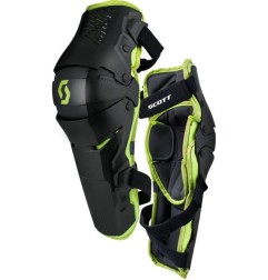 Scott protection genoux MX Trigger noir