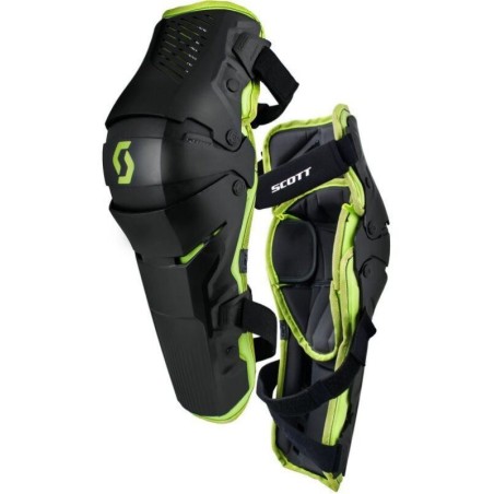 Scott protection genoux MX Trigger noir
