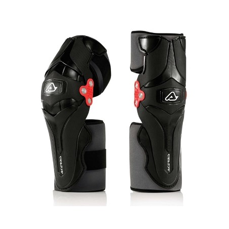Acerbis protection genoux X-Strong + bas