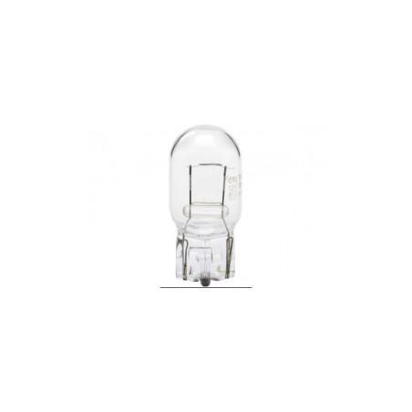 Ampoule 12V 1,2W W2x4,6d