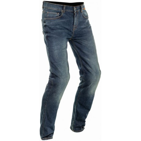 Richa jeans Trojan bleu 34