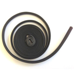 DEI Protection câble Ø 8 mm Noir
