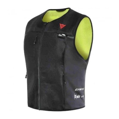 Dainese Airbag Smart Jacket noir XXL