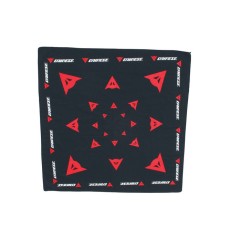Dainese Foulard noir-rouge