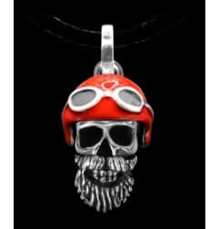 Crazy For Skully casque Suisse Classic
