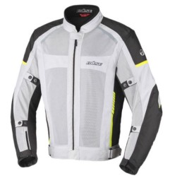 Büse veste Santerno homme gris clair S