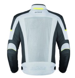 Büse veste Santerno homme gris clair S