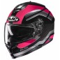 HJC C70N Belis MC8 noir-rose XS