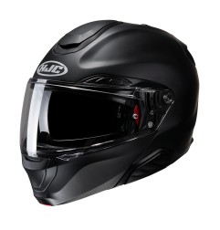 HJC R-PHA 91 Solid noir mat