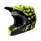 FOX V3 GRAV MIPS noir-jaune L FOX V3 GRAV MIPS noir-jaune L