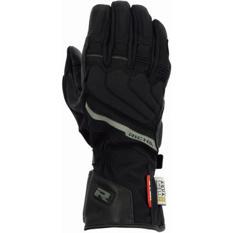 Richa gants Duke 2 WP dame noir XL