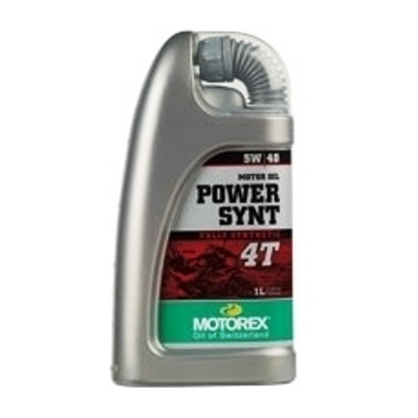 Motorex Power Synt 4T SAE 5W/40 1 L