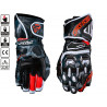 Five gants RFX1 replica camo rouge S