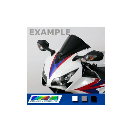 Bulle MRA racing claire Yamaha YZF-R6 06-07