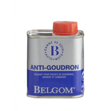 Anti-goudron Belgom 150ml