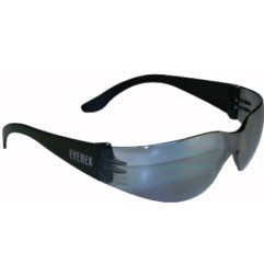 Eyerex Lunettes Cat L iridium chromée