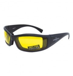 M11 Lunettes Stray Cat jaune