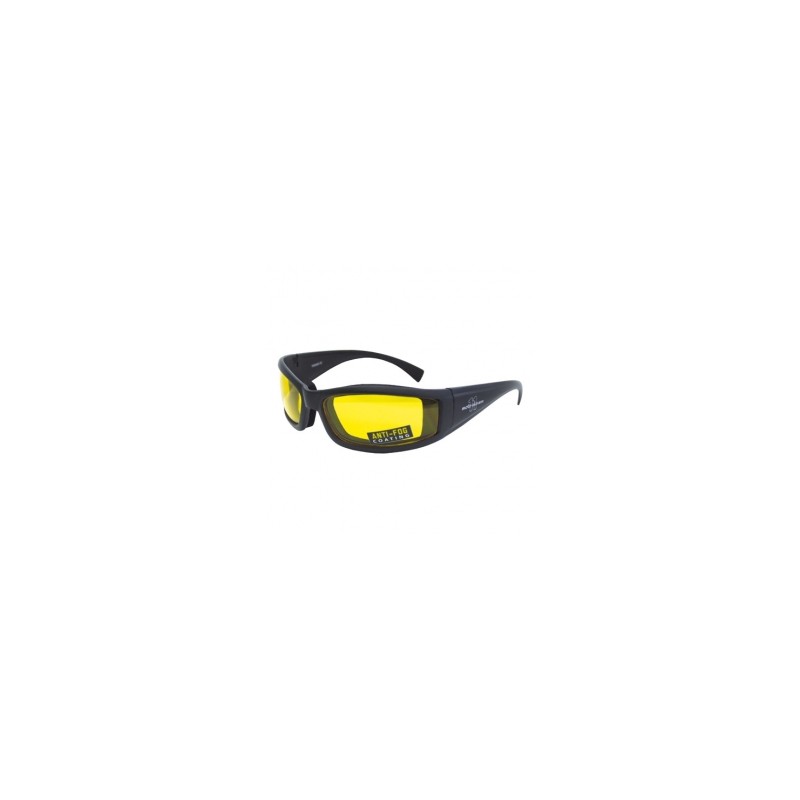 M11 Lunettes Stray Cat jaune