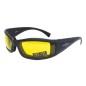 M11 Lunettes Stray Cat jaune