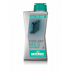 Motorex Coolant Antigel M5.0 1 L