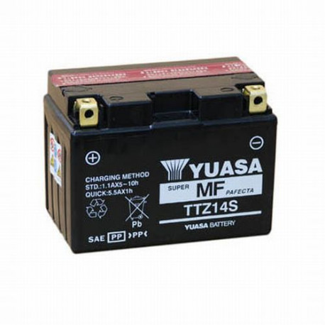Batterie TTZ14S BS YUASA