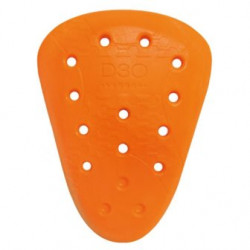 Protections hanches D3O orange (1 paire)