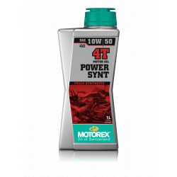 Motorex Power Synt 4T 10W/50 1 L