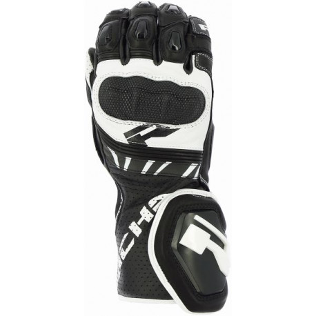 Richa gants R-Pro Racing noir-blanc XXL