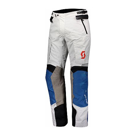 Scott pantalon Dualraid Dryo gris-bleu XL