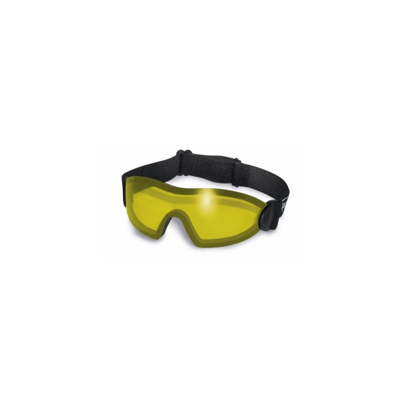 Globalvision Lunettes Goggle Flare antibuée jaune