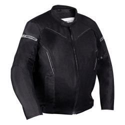 Bering veste Cancun noir-gris W2XL