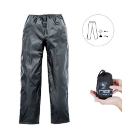 Tucano Nano pantalon de pluie noir XL