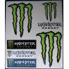 Autocollants Monster Energy MOD9