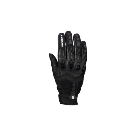 Scott gants Assault Pro noir-blanc S