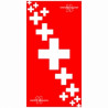 M11 TUBE Swiss Flag