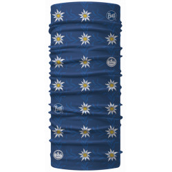 Buff Swiss collection Edelwess Blue
