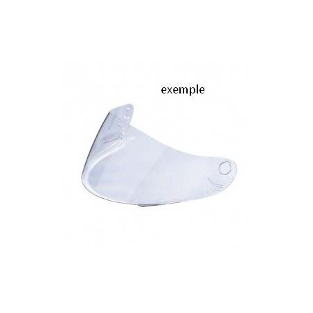 Rocc visière 430/431/432 claire antibuée