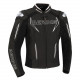 Bering veste cuir Sprint-R noir-blanc L