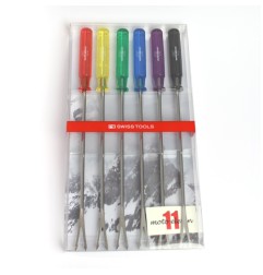 Fourchettes à fondue Bourguignonne M11