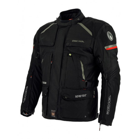 Richa veste Atacama GTX noir 3XL