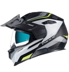 Nexx casque X.Vilijord Hiker jaune M