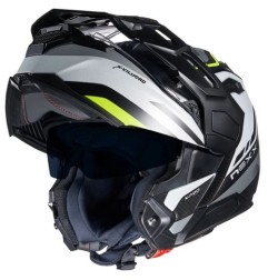 Nexx casque X.Vilijord Hiker jaune M