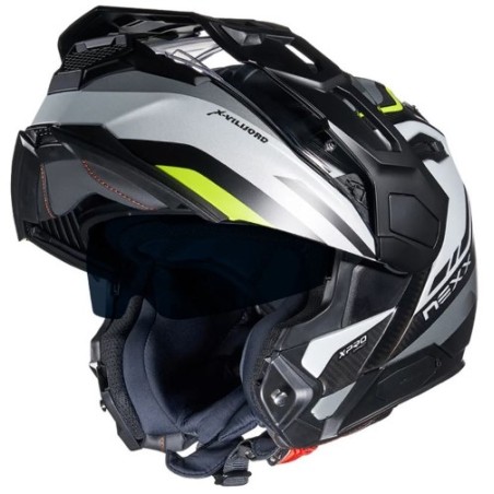 Nexx casque X.Vilijord Hiker jaune M