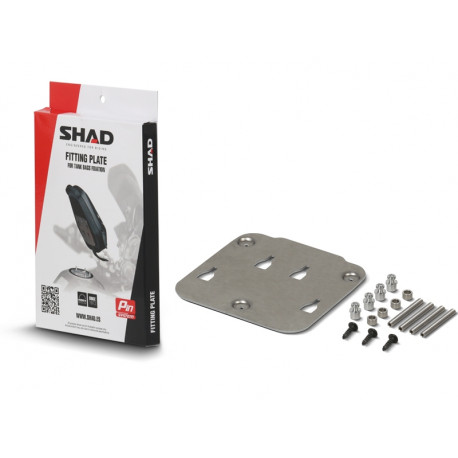 Shad Pin System X015PS BMW GS1200/1250/R/RT